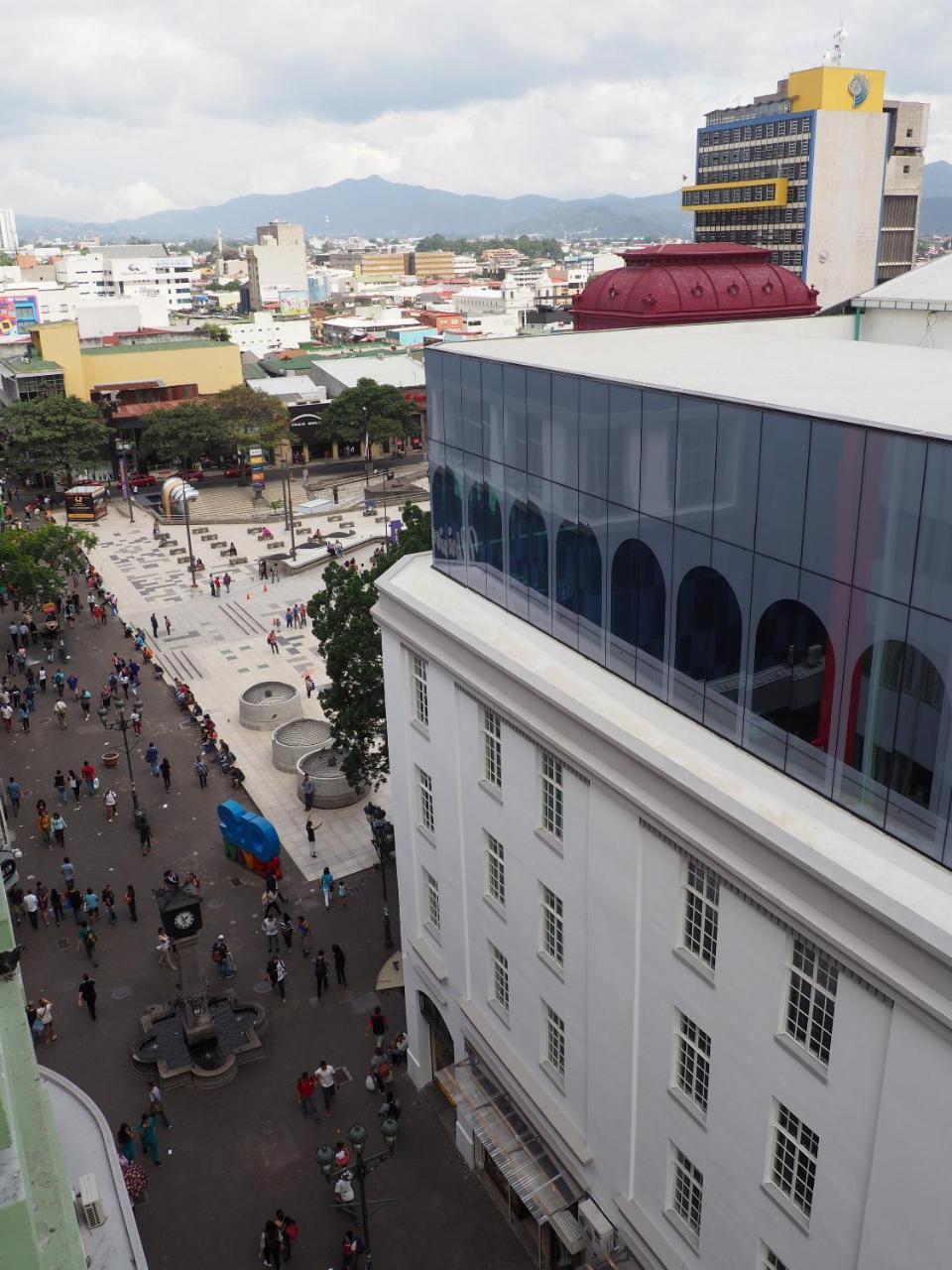 Nuevo Maragato Hotel&Hostel San José Exterior foto