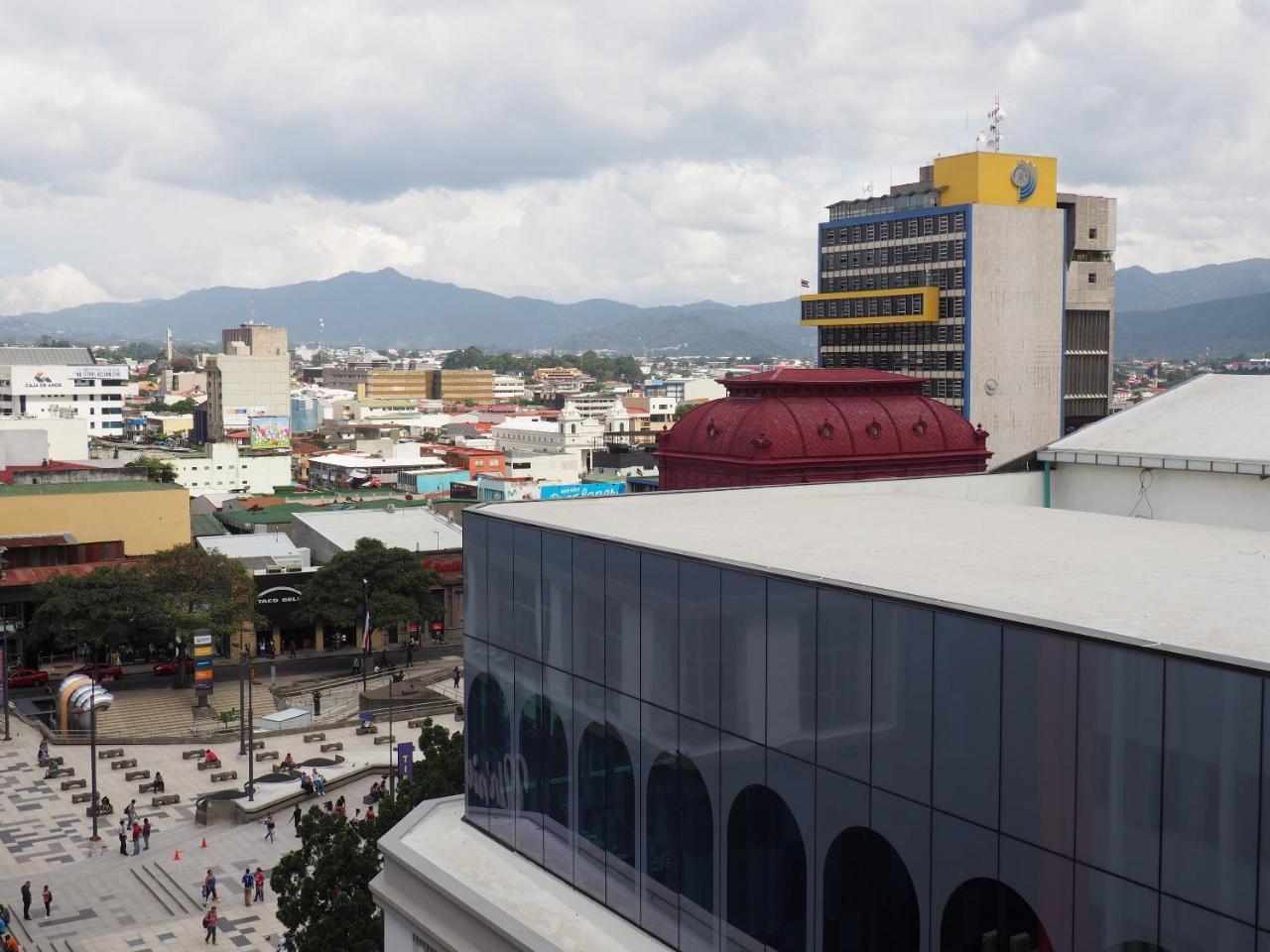 Nuevo Maragato Hotel&Hostel San José Exterior foto