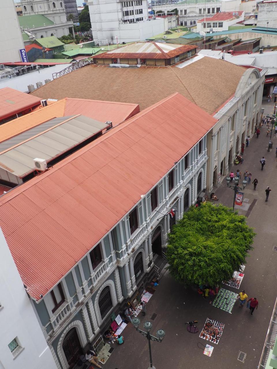 Nuevo Maragato Hotel&Hostel San José Exterior foto